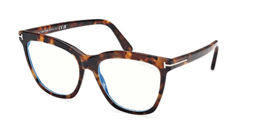 Tom Ford 6042B Blue Light blocking Filtering Eyeglasses - view 3